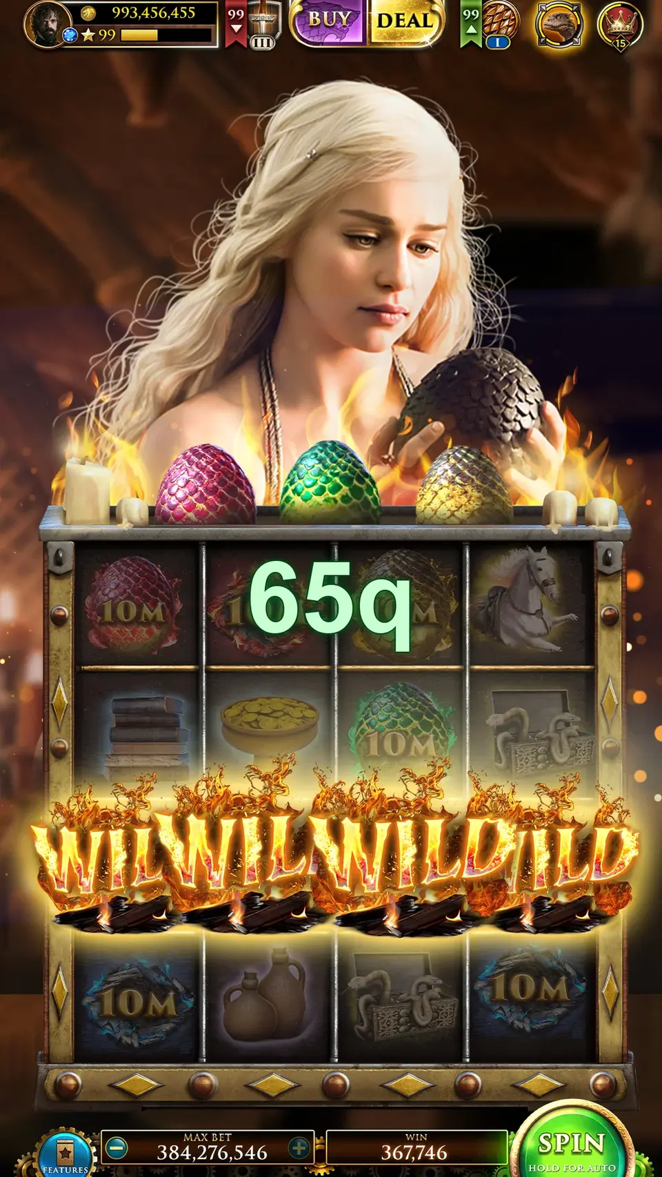 65q Capturas de tela Oficial APK
